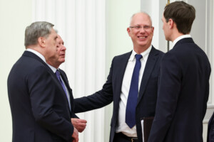 russie etats unis selon les medias dmitriev est aux etats unis pour sentretenir avec des responsables de ladministration trump