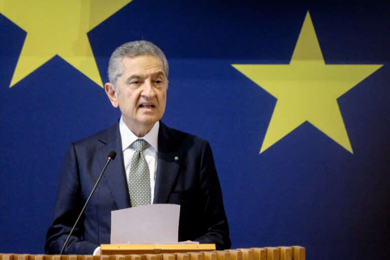 banque ditalie panetta leuro numerique vise a preserver le role de la monnaie publique