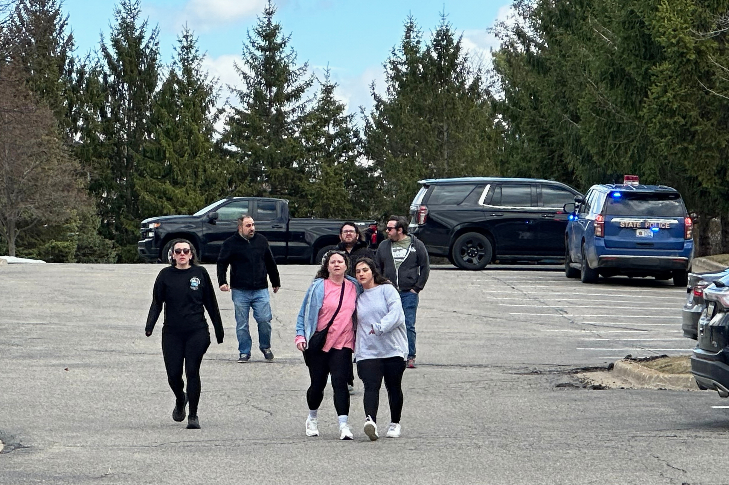 etats unis fusillade dans une synagogue du michigan un assaillant tue