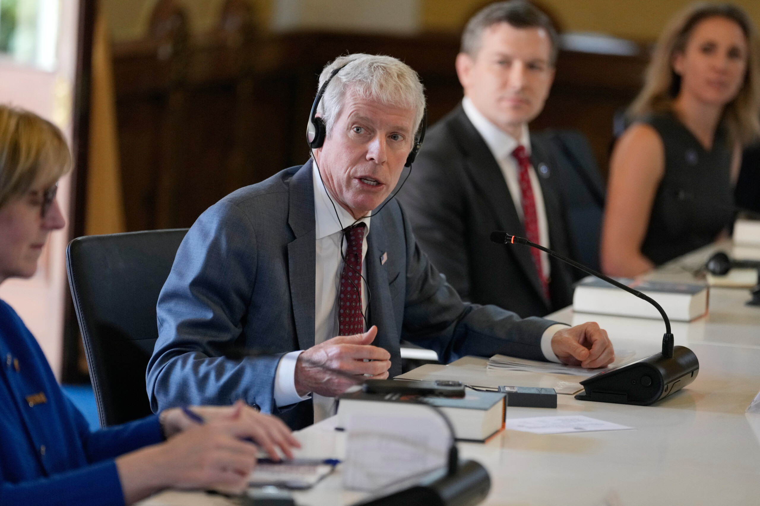 ministre americain de lenergie 172 millions de barils de reserves strategiques seront debloques scaled