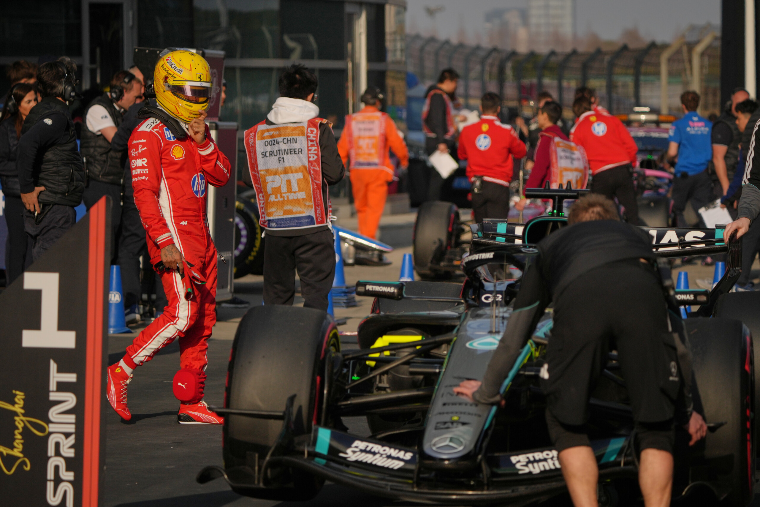 f1 medias annulation des grands prix de bahrein et darabie saoudite en raison de la guerre en iran scaled