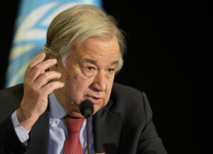 iran guterres en visite a beyrouth solidarite avec le liban entraine dans la guerre