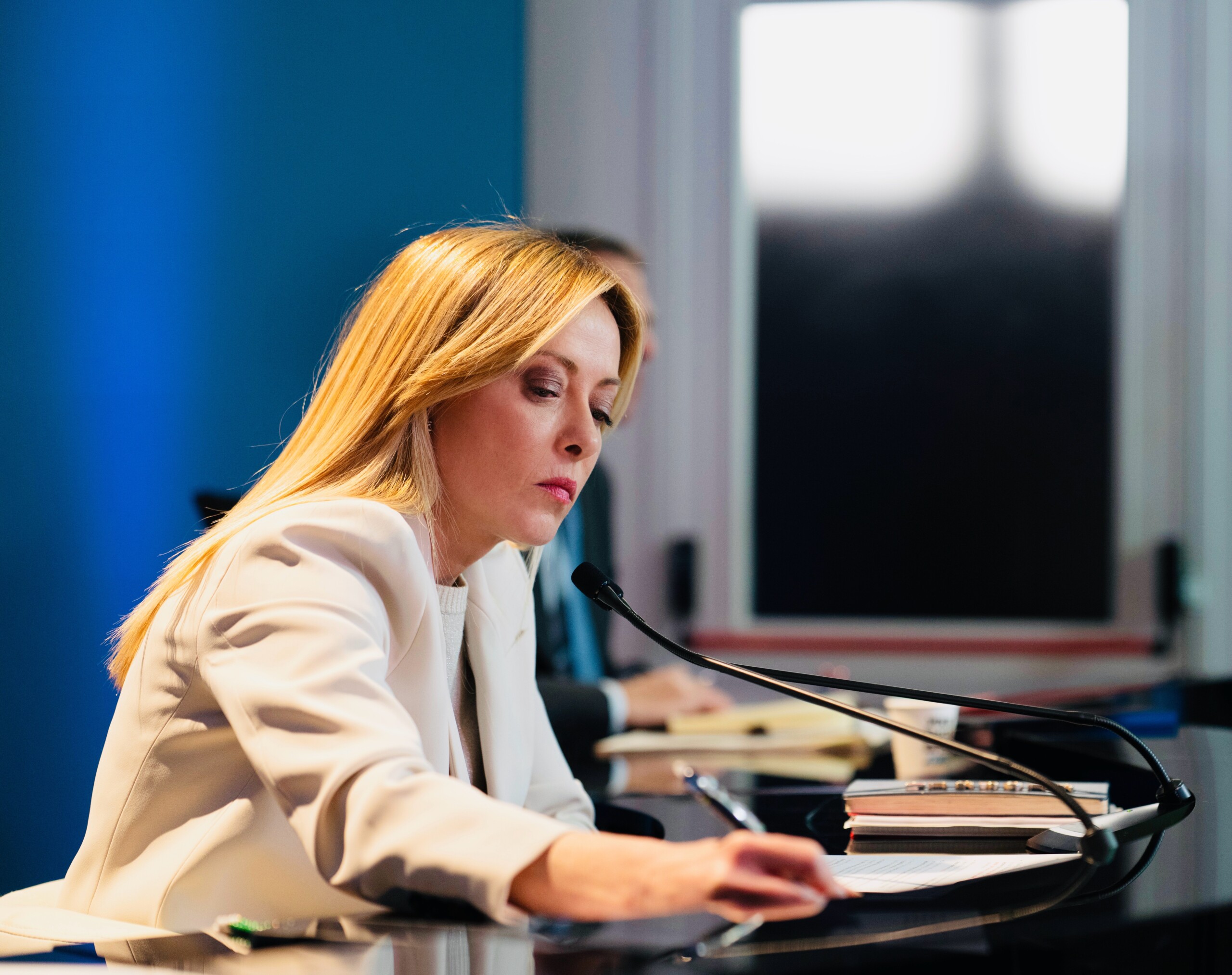 iran meloni mes condoleances a la france pour la disparition dun militaire engagement en faveur de la paix et de la stabilite scaled