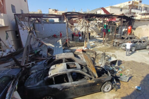 iran selon les medias libanais 8 morts et 9 blesses lors dun raid israelien a sidon