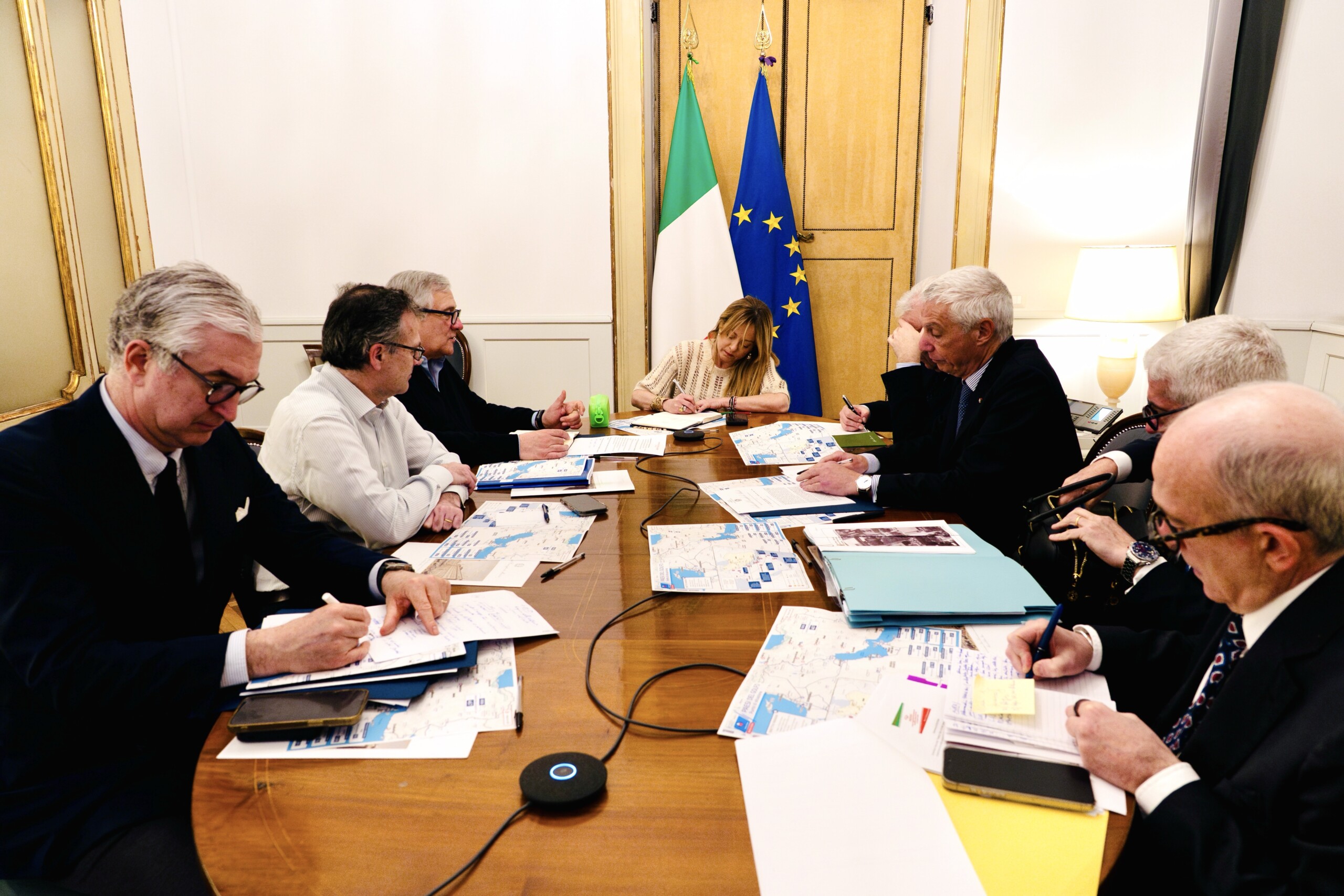 iran sources du palazzo chigi aucune negociation avec teheran concernant le passage de navires italiens dans le detroit dormuz scaled