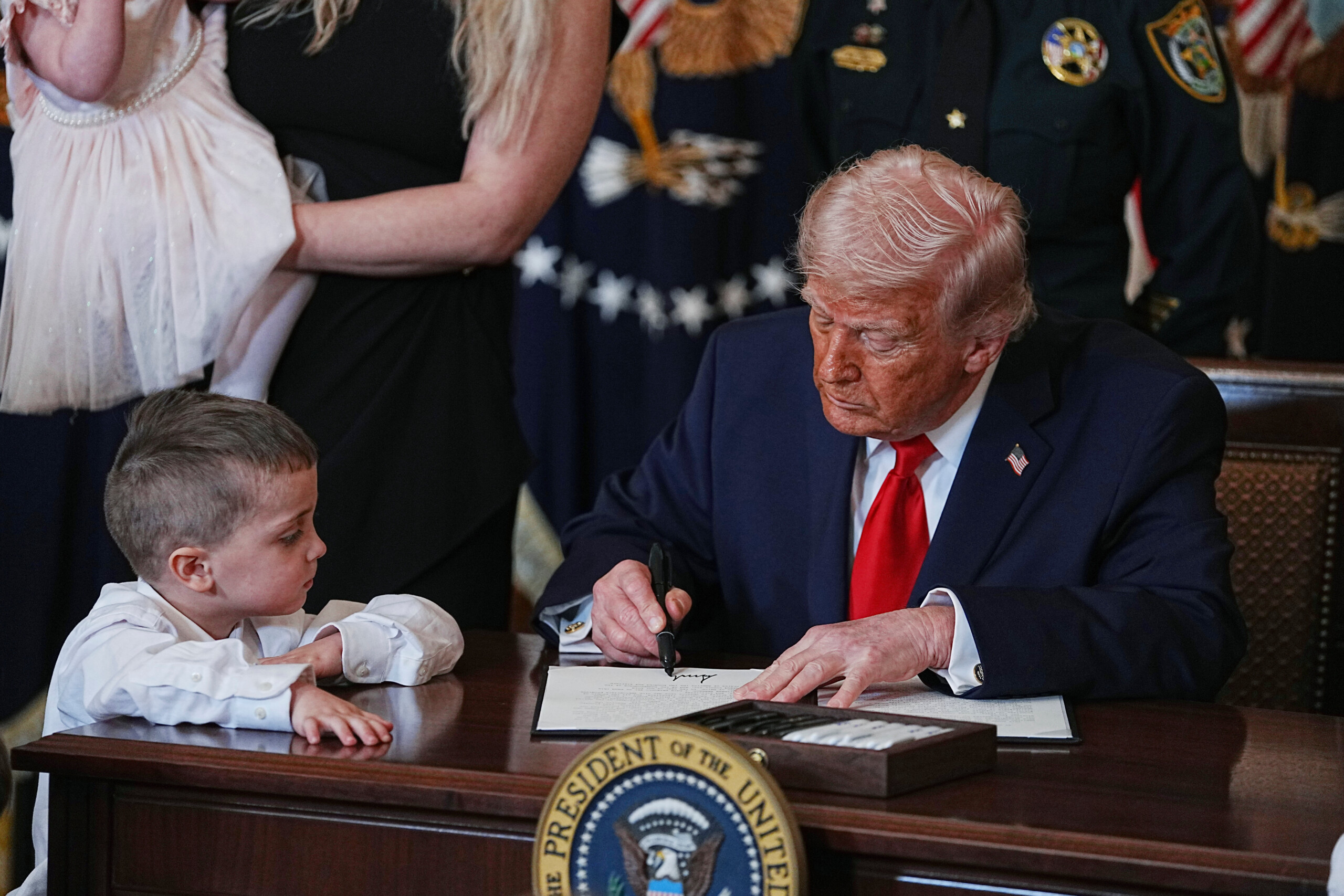 iran trump au g7 teheran est sur le point de capituler scaled