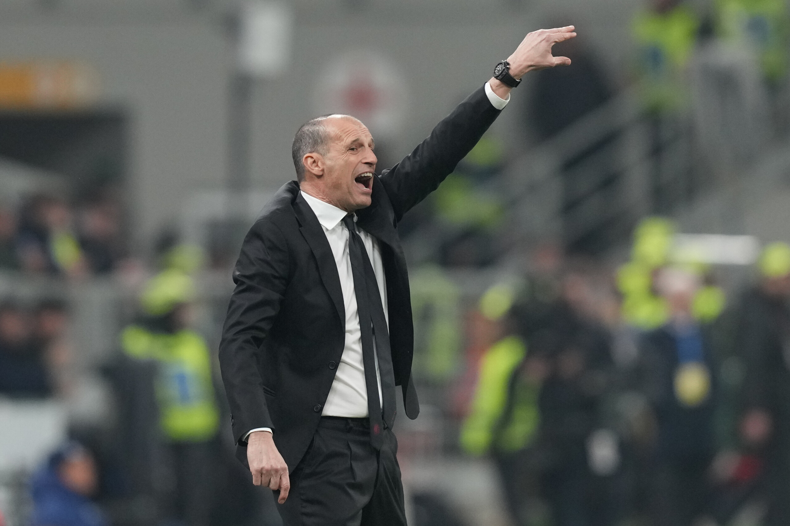 football allegri avant lazio milan un retour dans la course au scudetto ca ne depend pas de nous scaled