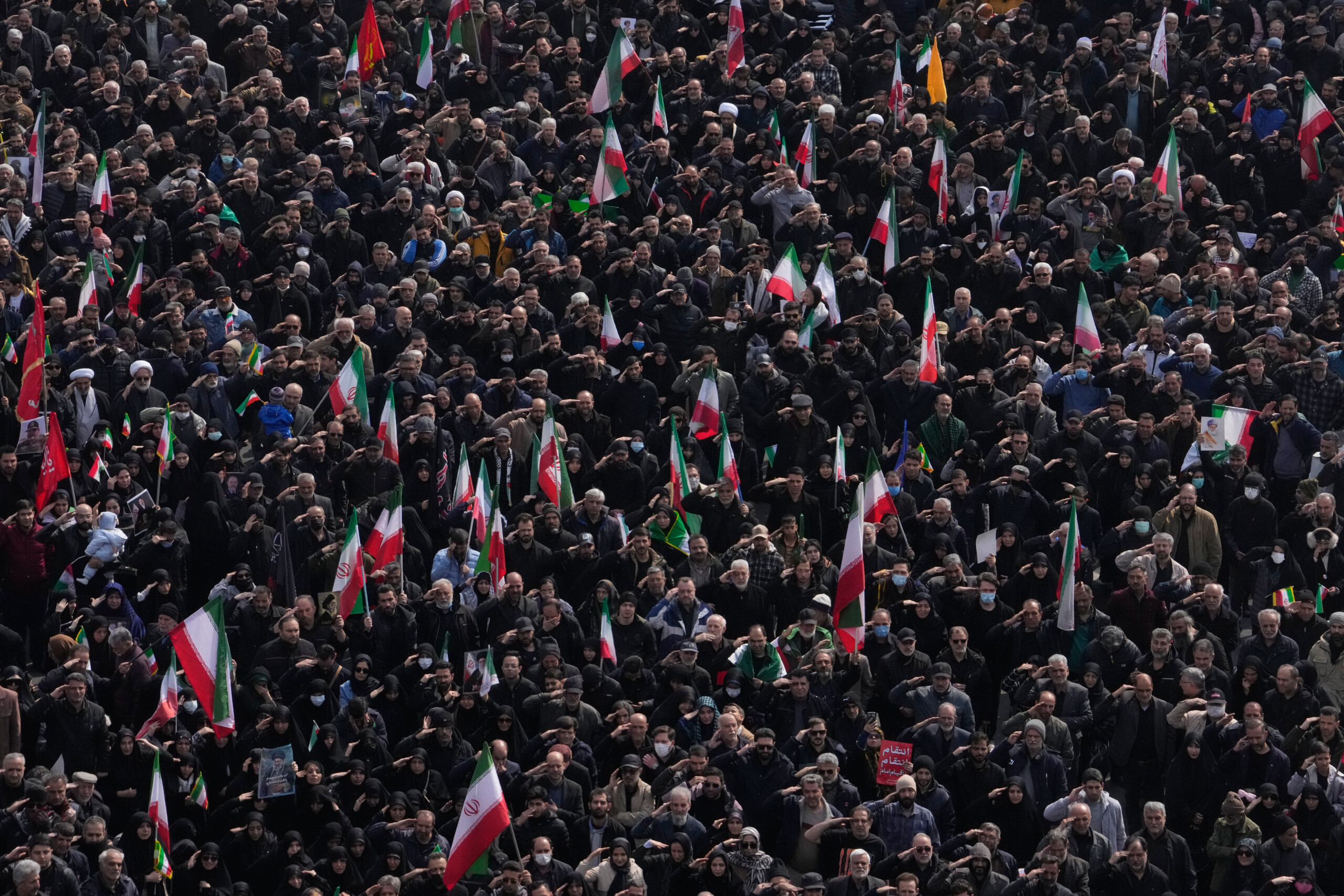 iran teheran nous reduirons en cendres les infrastructures petrolieres liees aux etats unis scaled