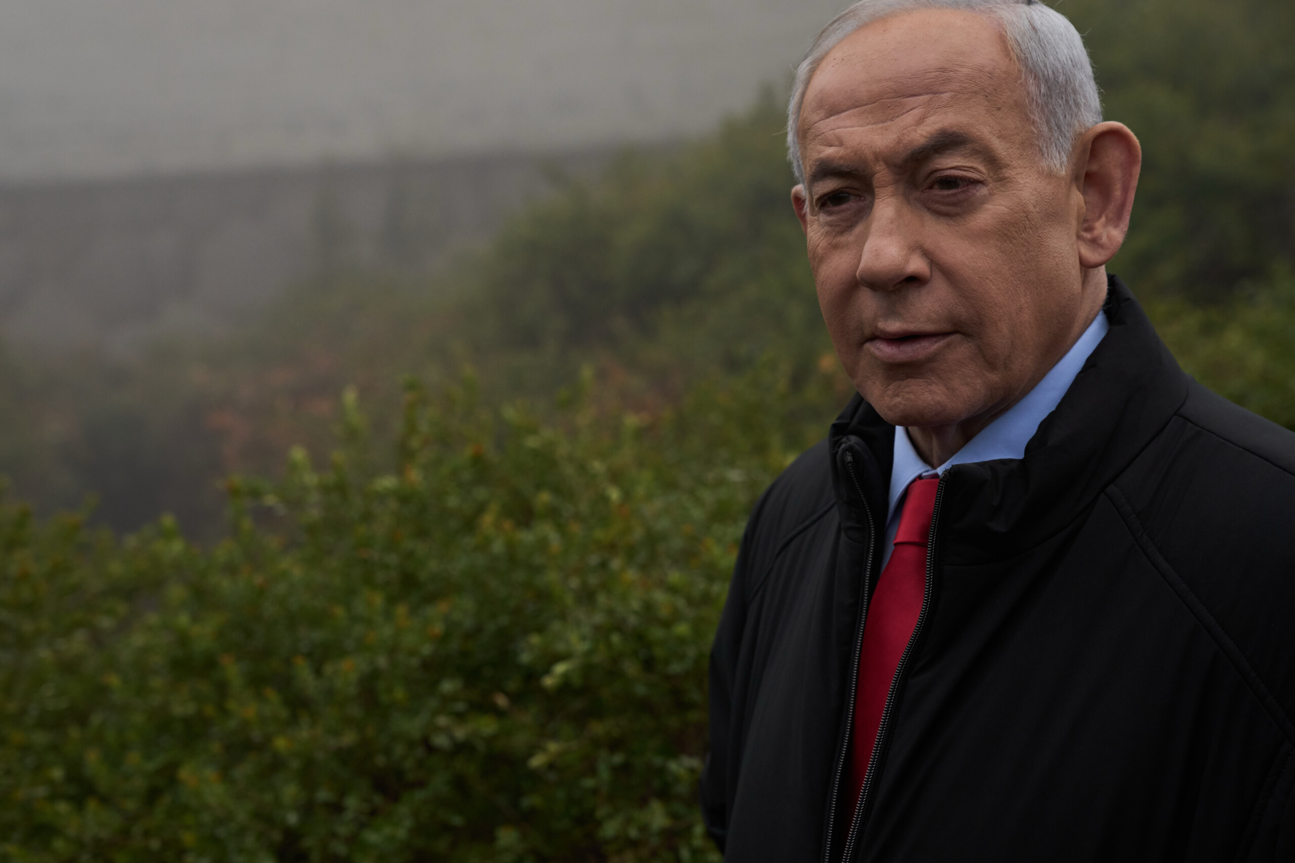 netanyahu demande a sentretenir avec zelensky au sujet des drones scaled