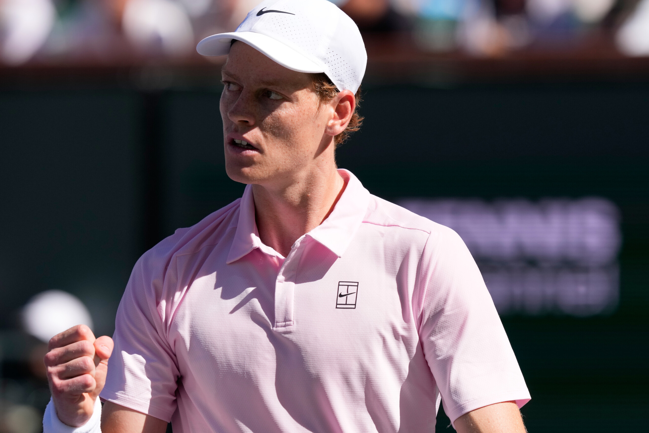 Indian Wells, Sinner bat Zverev et s’envole en finale : il affrontera Medvedev 1 indian wells sinner bat zverev et senvole en finale il affrontera medvedev scaled