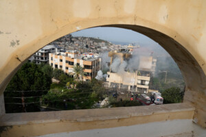 iran axios un plan francais pour israel liban existe paris ment