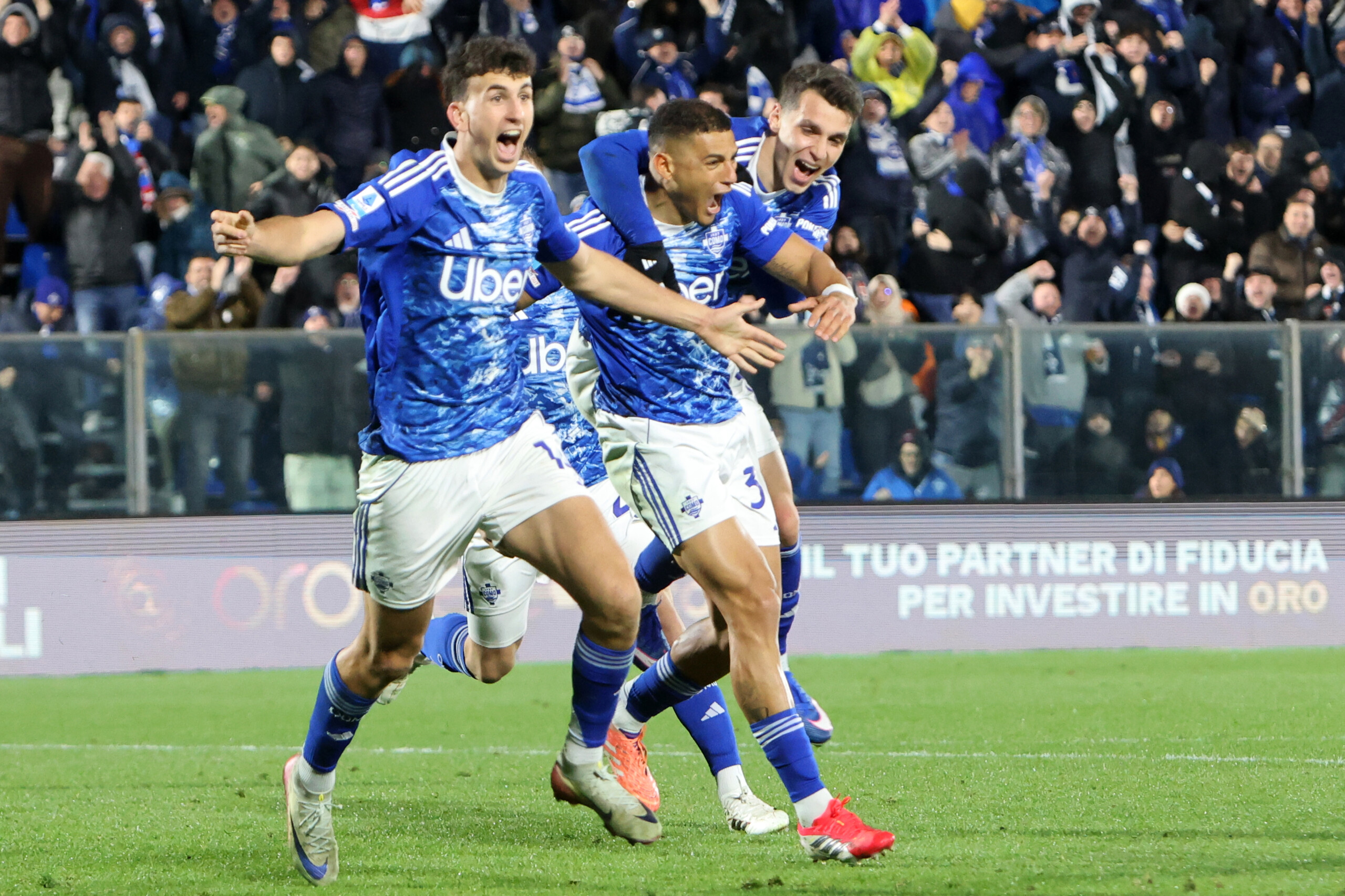 Serie A, Côme contre la Roma 2-1 : les Lariens remportent un défi décisif dans la course à la Ligue des champions 1 serie a come contre la roma 2 1 les lariens remportent un defi decisif dans la course a la ligue des champions scaled