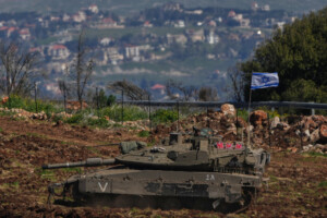 iran armee israelienne une operation terrestre ciblee a debute dans le sud du liban