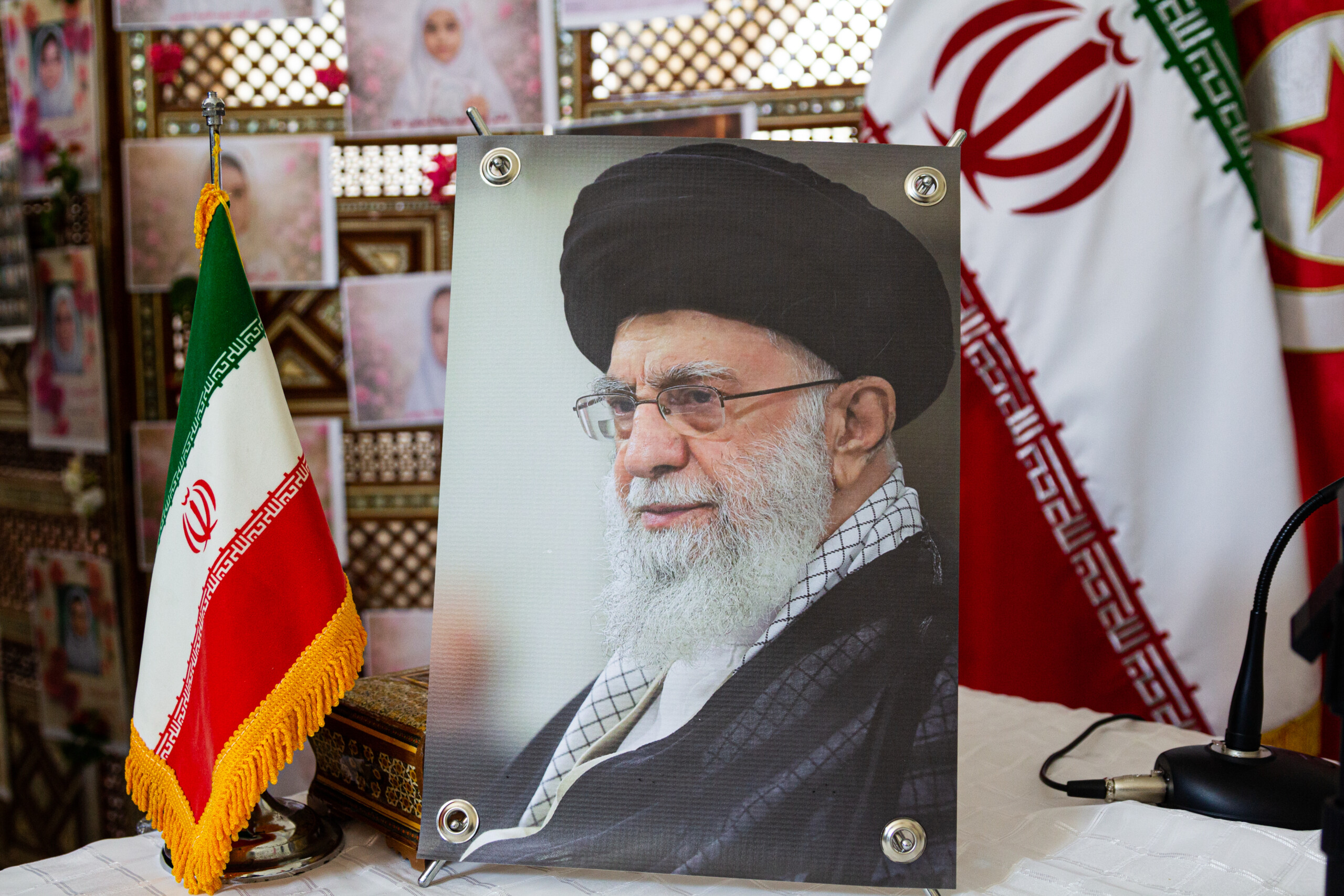 iran idf lavion dali khamenei detruit lors dune attaque contre laeroport de teheran scaled