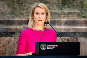 iran kallas discussions avec lonu en vue dune mission a ormuz comme en mer noire