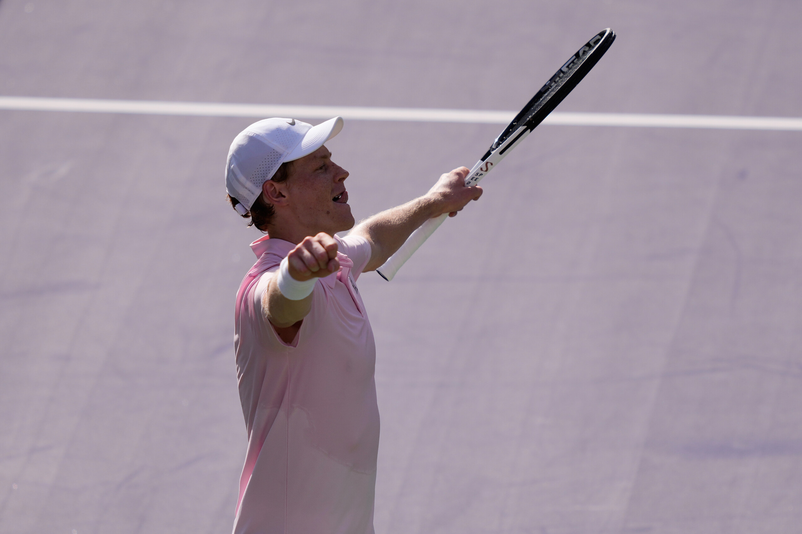 Tennis, Sinner : « Gagner à Indian Wells signifie beaucoup pour moi, je donnerai également le maximum à Miami » 1 tennis sinner gagner a indian wells signifie beaucoup pour moi je donnerai egalement le maximum a miami scaled