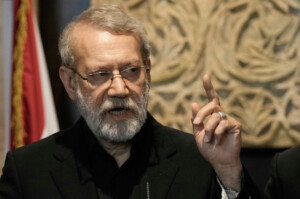 iran diffusion sur les reseaux sociaux dun message de larijani le martyre est un sacrifice pour la nation