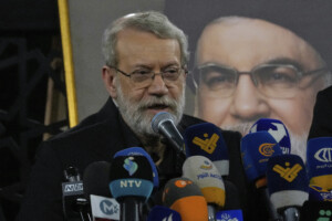 iran le conseil de securite confirme larijani est mort