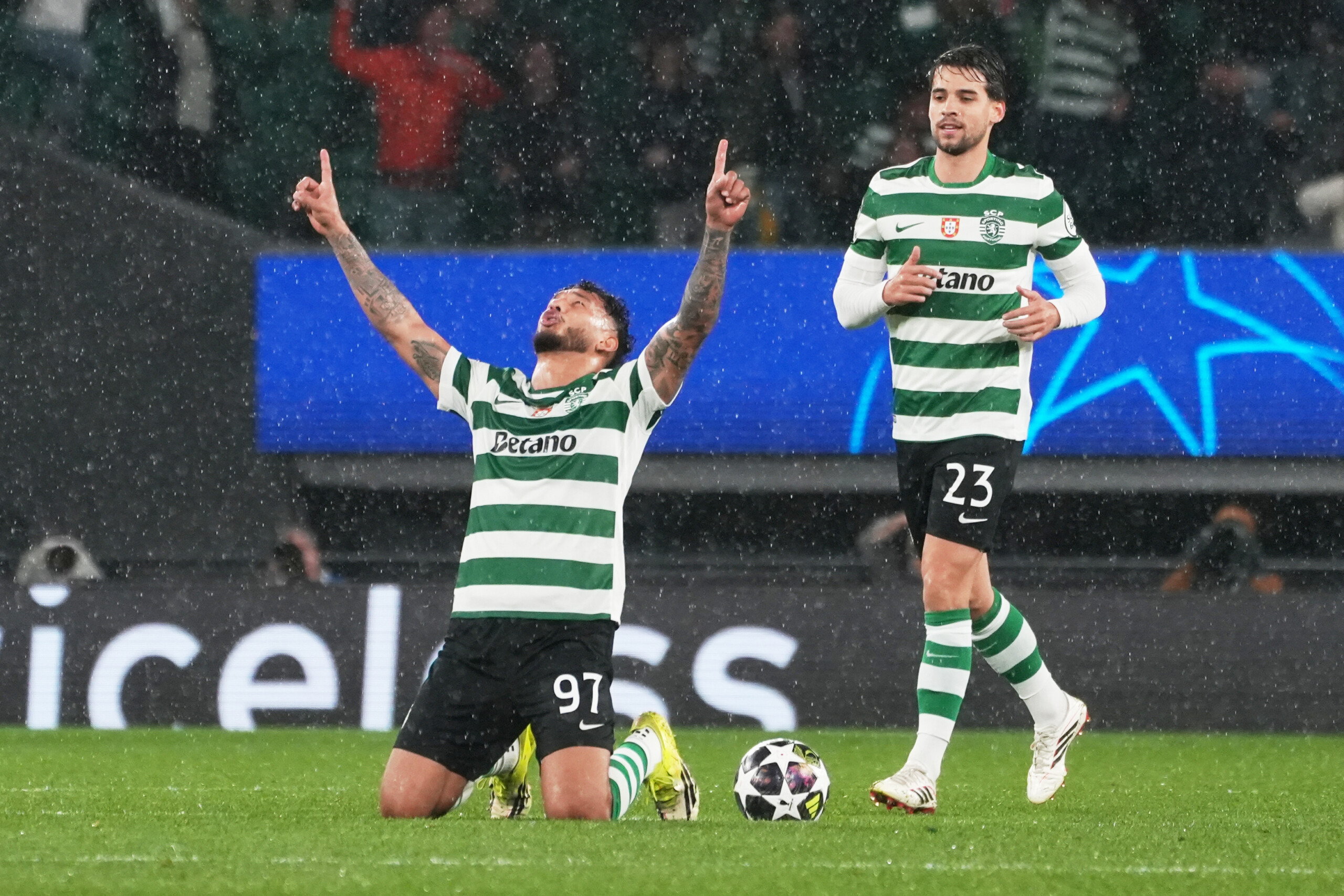 ligue des champions remontee du sporting 5 0 contre bodo glimt et qualification pour les quarts de finale scaled