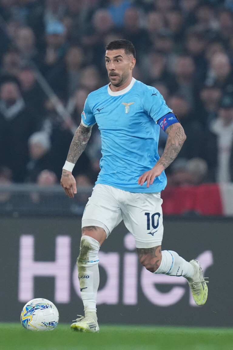 lazio blessure musculaire pour zaccagni