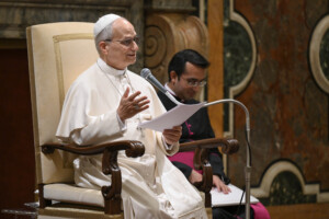 le pape leon xiv les inegalites se creusent la sante ne peut etre un luxe reserve a quelques uns