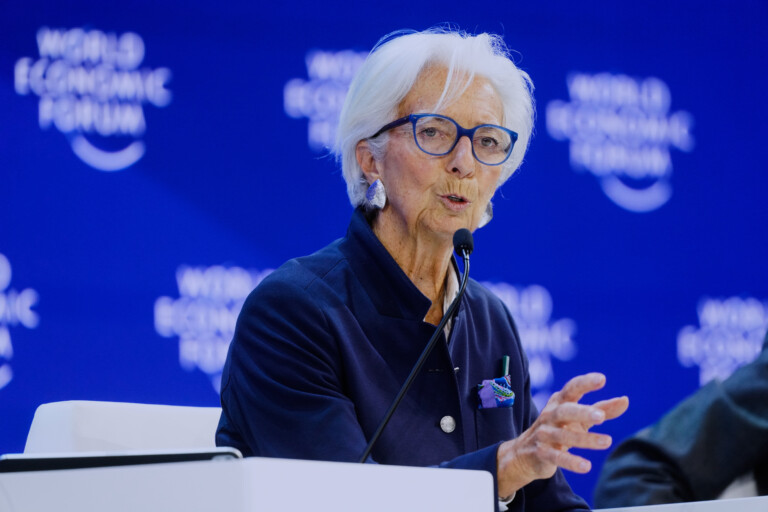 bce lagarde il est imperatif de reduire notre dependance aux energies fossiles