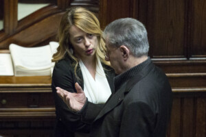 bossi meloni il a marque une etape importante de lhistoire italienne proche de la famille et de la ligue