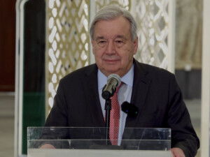 iran guterres aux etats unis et a israel il est temps de mettre fin a cette guerre