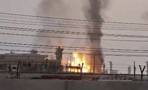 iran teheran les attaques contre les infrastructures energetiques continueront