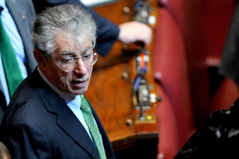 la ligue umberto bossi est decede