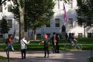 etats unis ladministration trump poursuit harvard en justice violation des droits des etudiants juifs