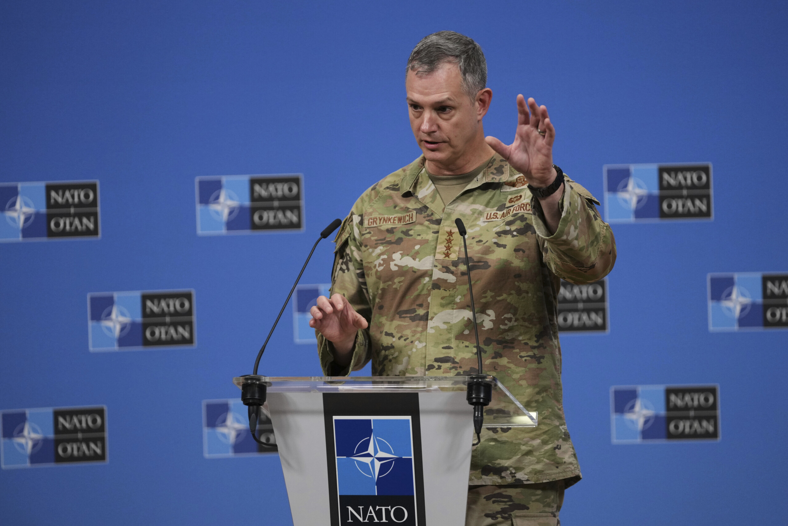 nato confirme le retrait de ses forces dirak scaled