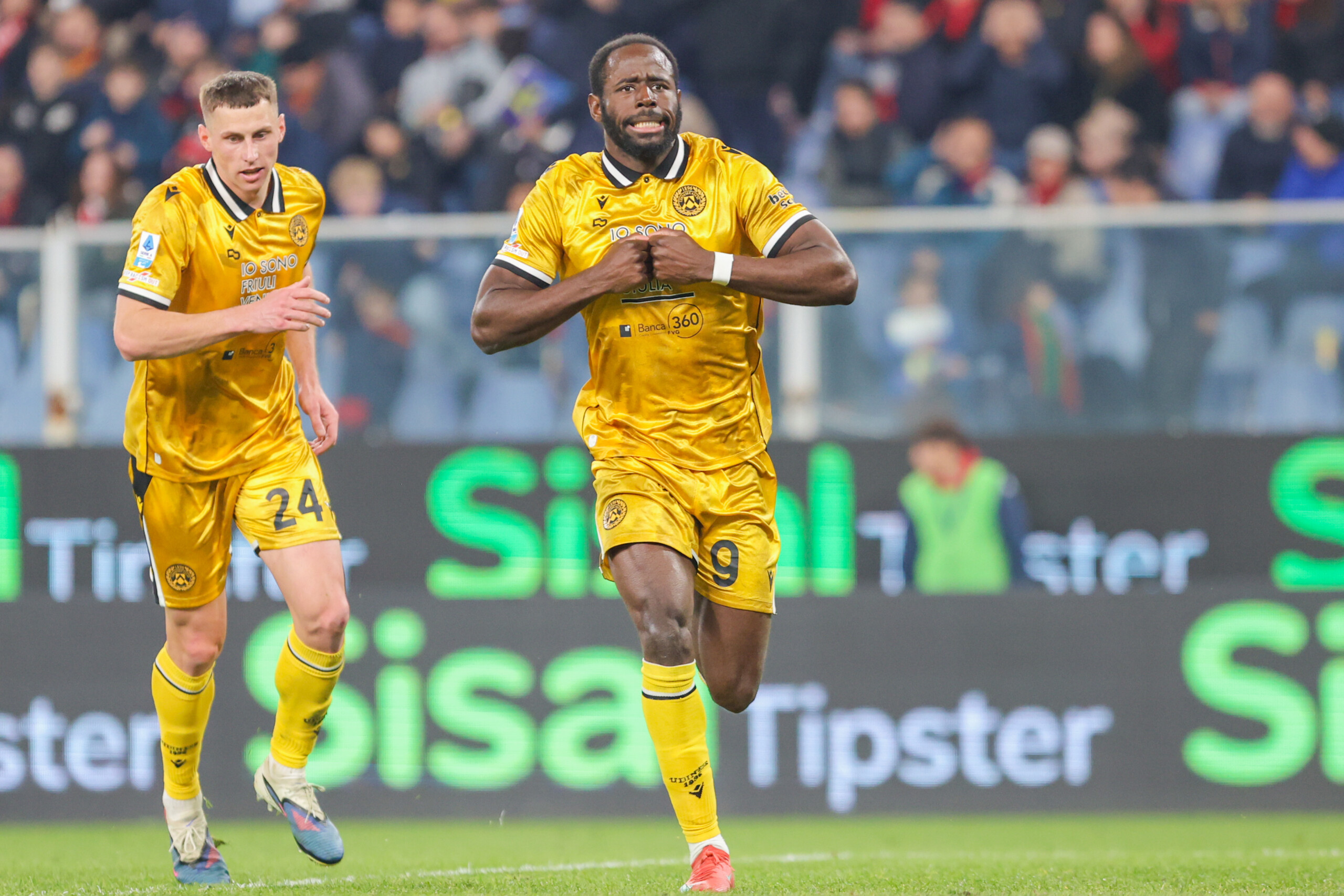 Football, Serie A : Genoa-Udinese 0-2 1 football serie a genoa udinese 0 2 scaled