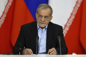 iran pezeshkian fin de la guerre avec arret des attaques et garanties