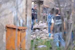 rome les anarchistes ardizzone et mercogliano sont morts au combat