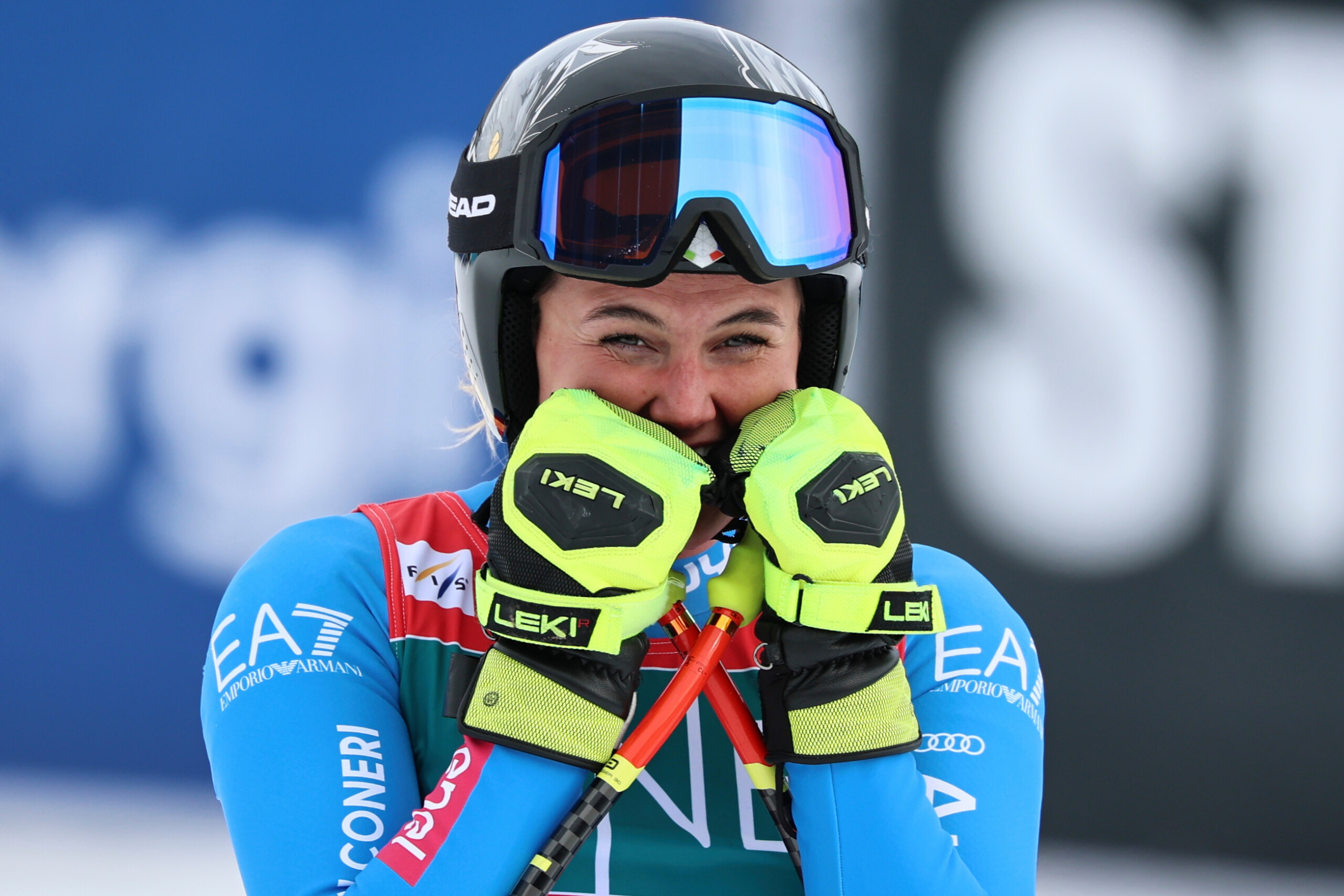 Ski alpin : Laura Pirovano remporte la Coupe du monde de descente 1 ski alpin laura pirovano remporte la coupe du monde de descente scaled