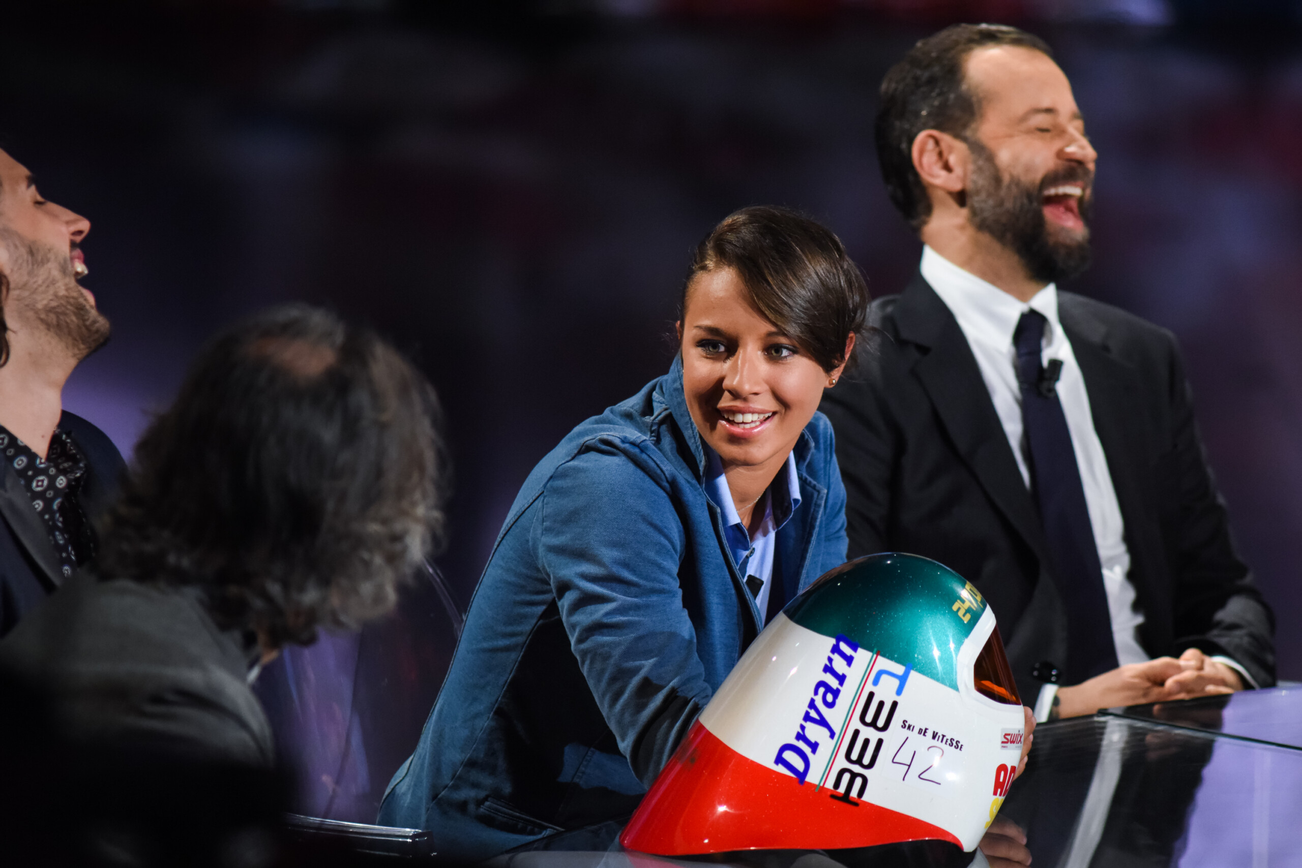 Ski, vitesse : Greggio de nouveau championne du monde. Argent pour Origone 1 ski vitesse greggio de nouveau championne du monde argent pour origone scaled