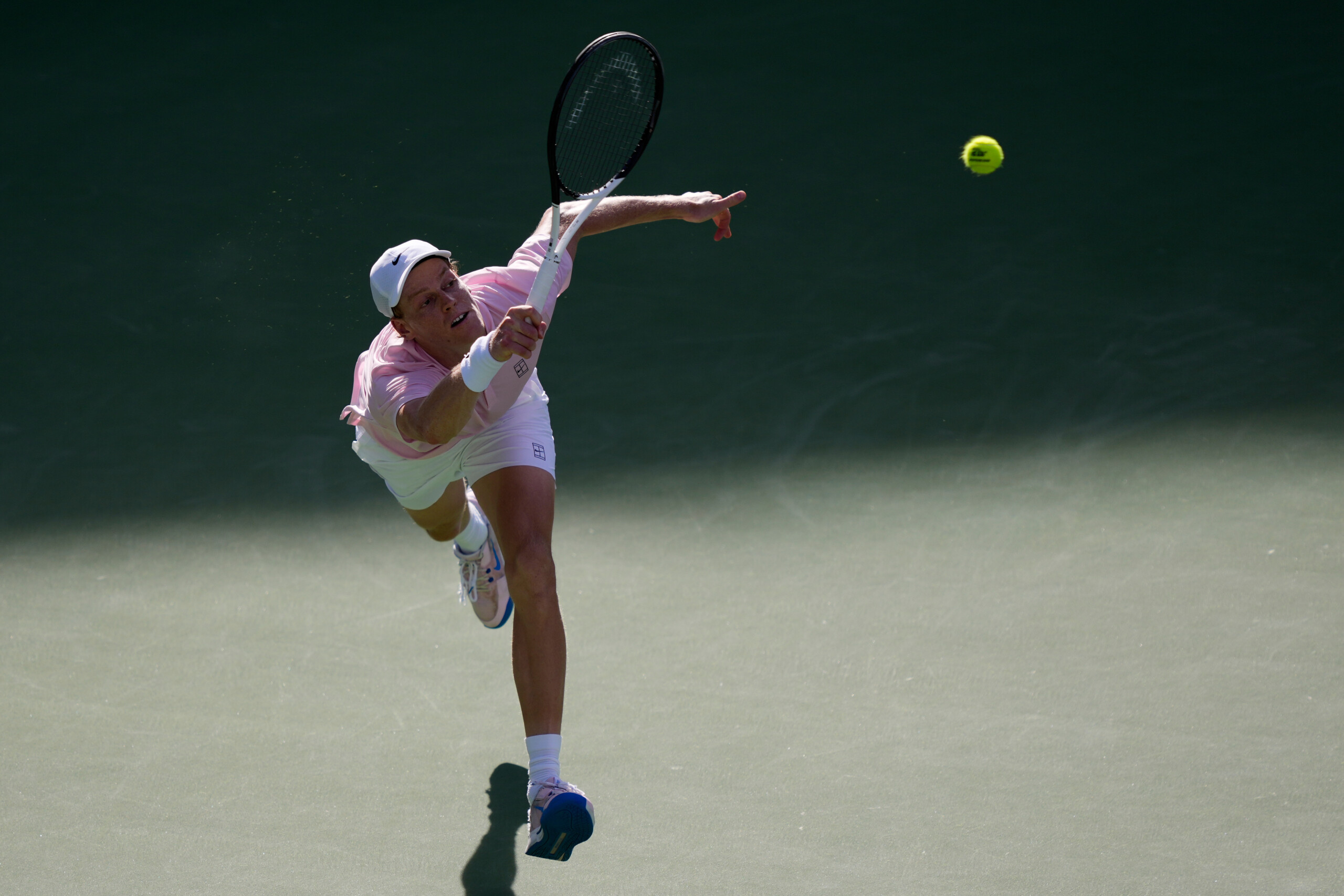 tennis open de miami sinner bat dzumhur en deux sets et se qualifie pour les 16es de finale scaled