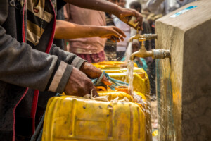 eau selon lunicef un millier denfants de moins de 5 ans meurent chaque jour a cause de services dapprovisionnement en eau non securises