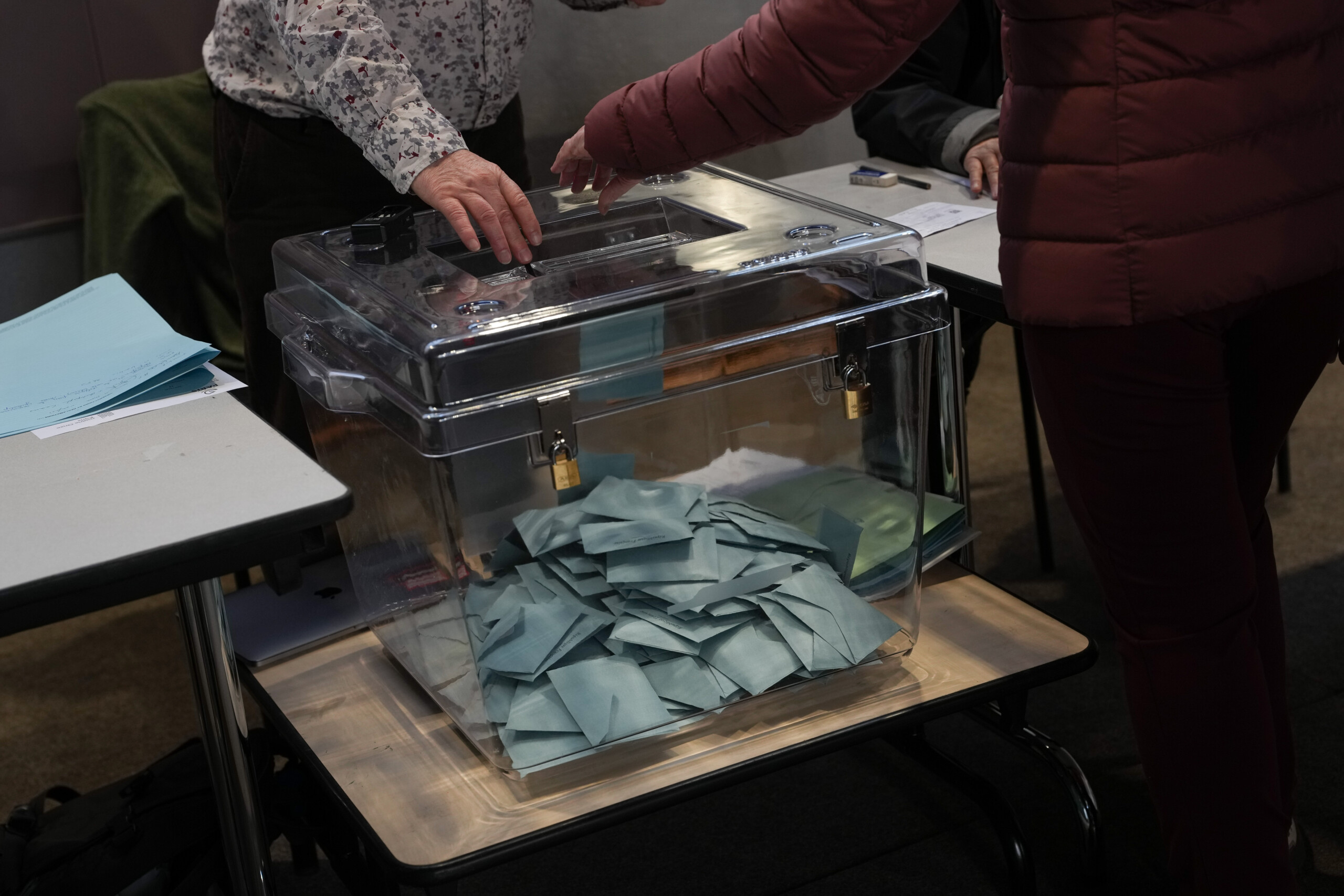 France, second tour des élections municipales : à 17 h, le taux de participation s'élevait à 48,10 % 1 france second tour des elections municipales a 17 h le taux de participation selevait a 4810 scaled