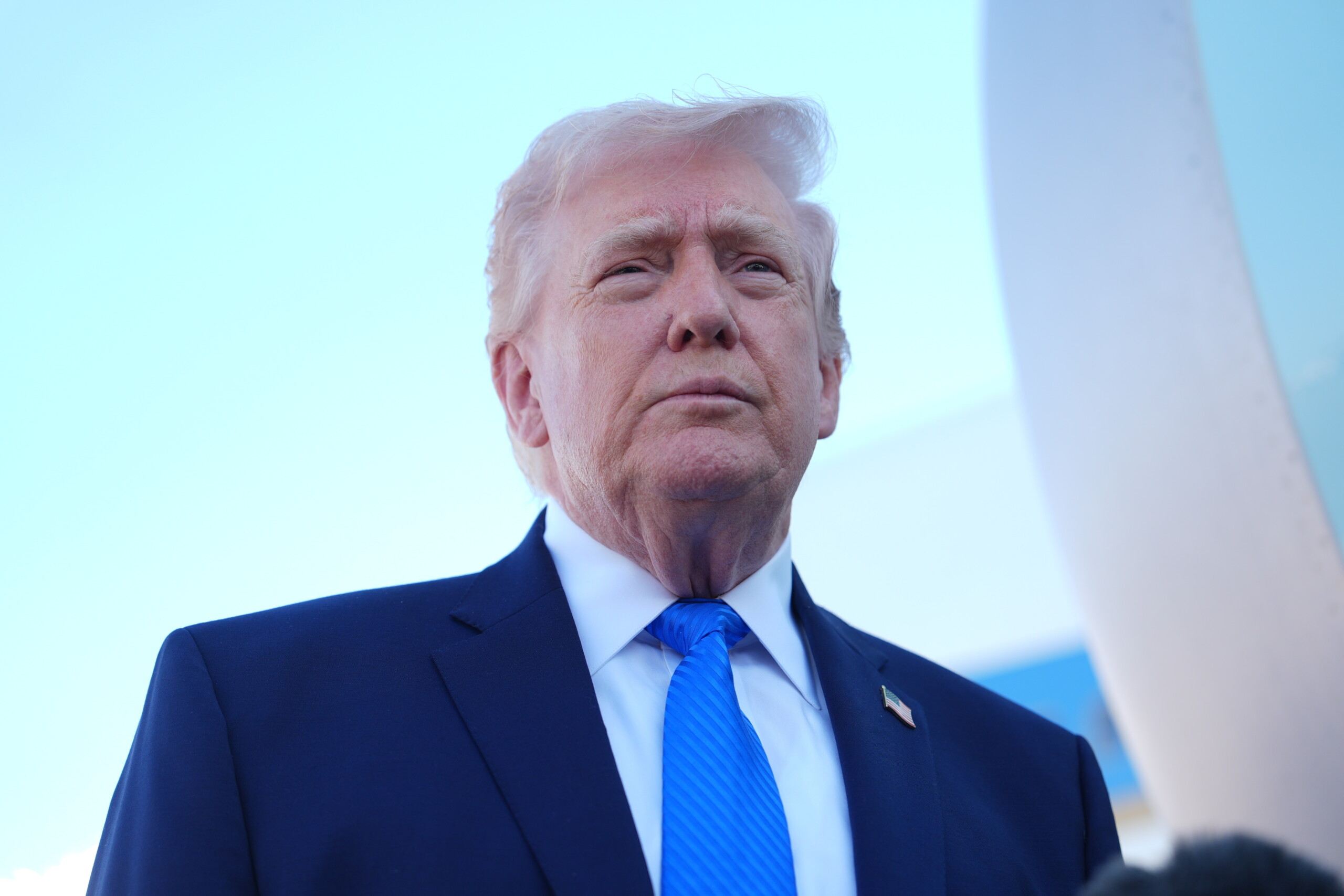 Ira, Trump : « Nous discutons avec un dirigeant respecté, pas avec Khamenei » 1 ira trump nous discutons avec un dirigeant respecte pas avec khamenei scaled