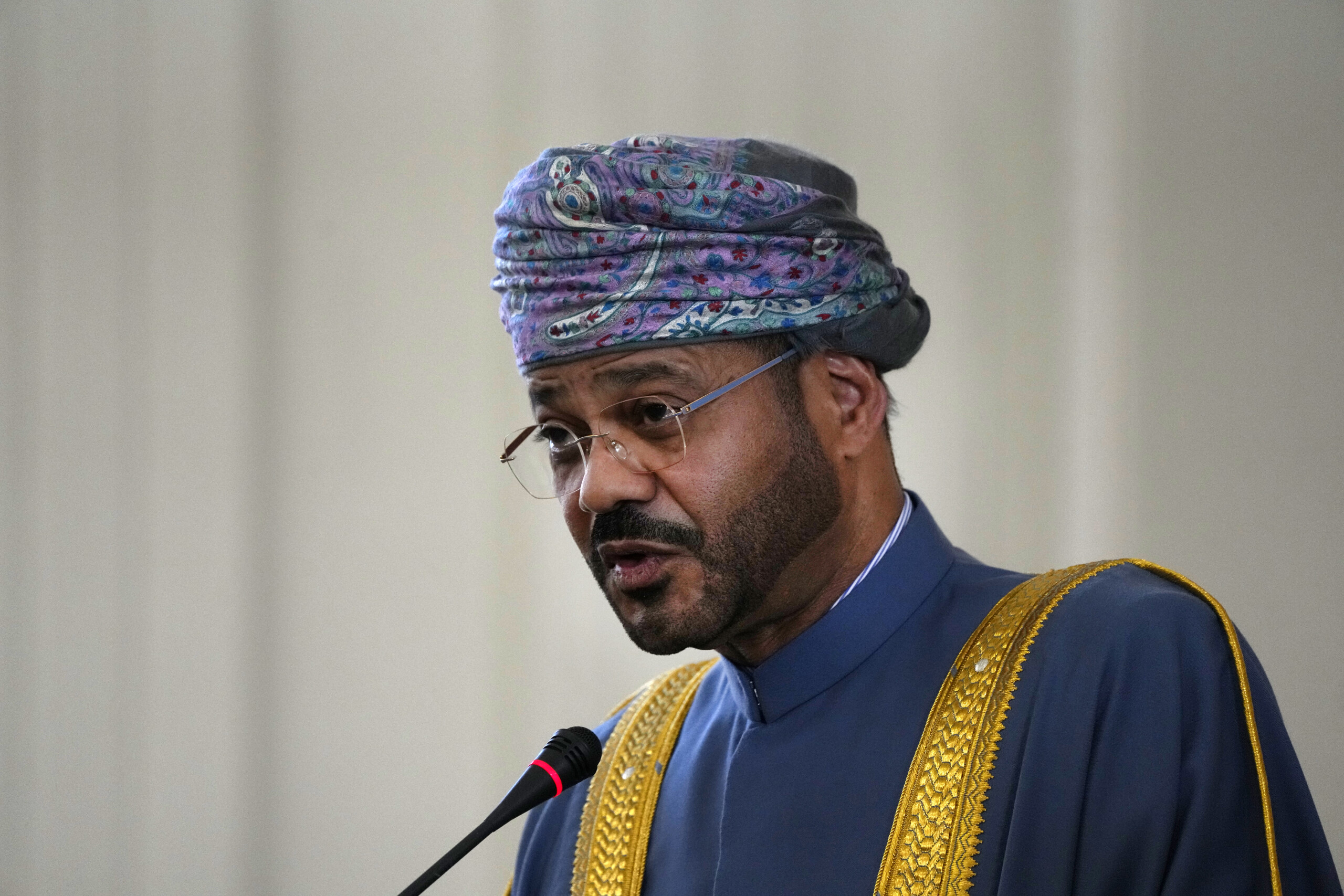 iran oman nous travaillons pour garantir la securite du transit dans le detroit dormuz scaled