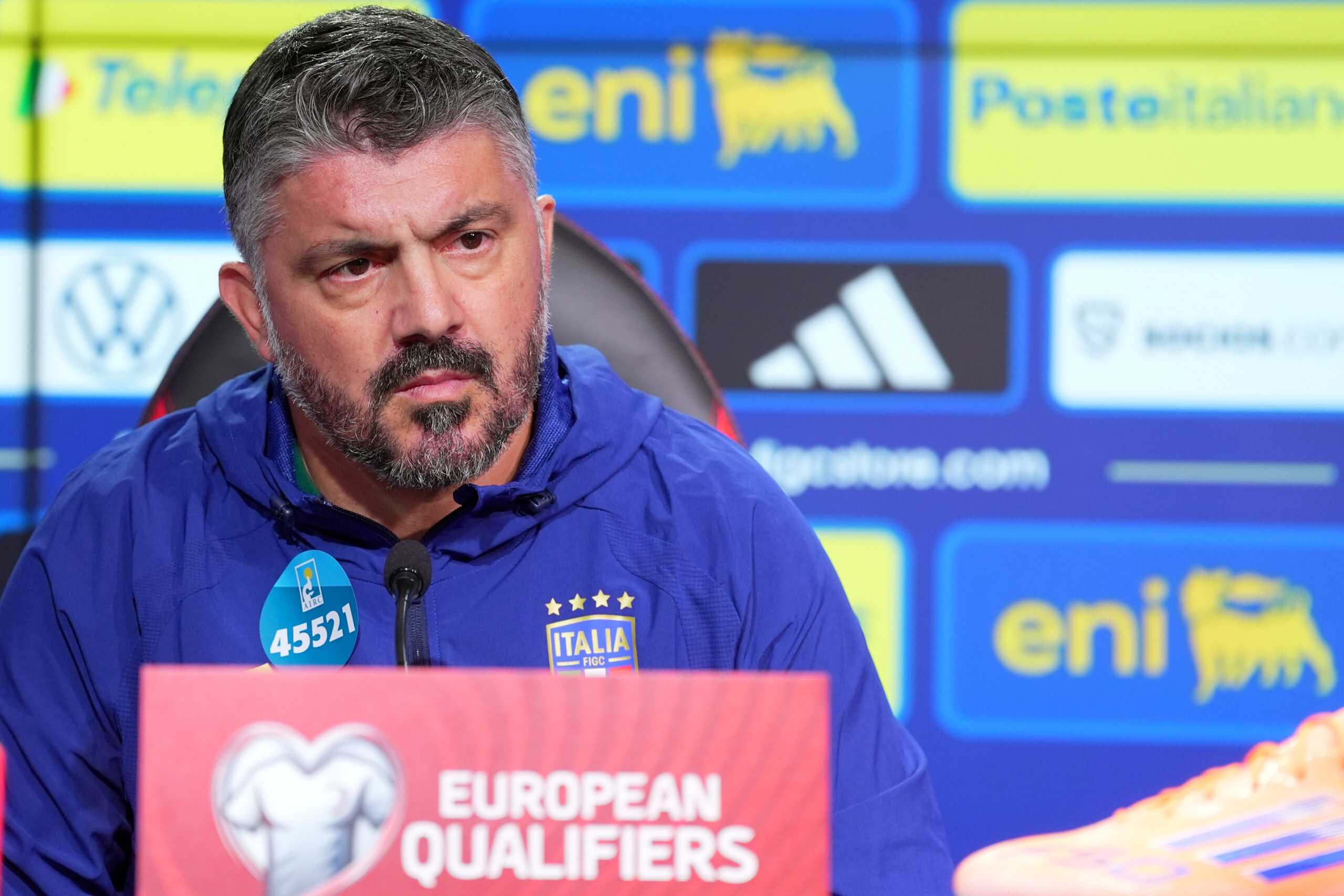 Italie, Gattuso : « Ce groupe mérite de se réjouir, nous avons une belle occasion » 1 italie gattuso ce groupe merite de se rejouir nous avons une belle occasion scaled