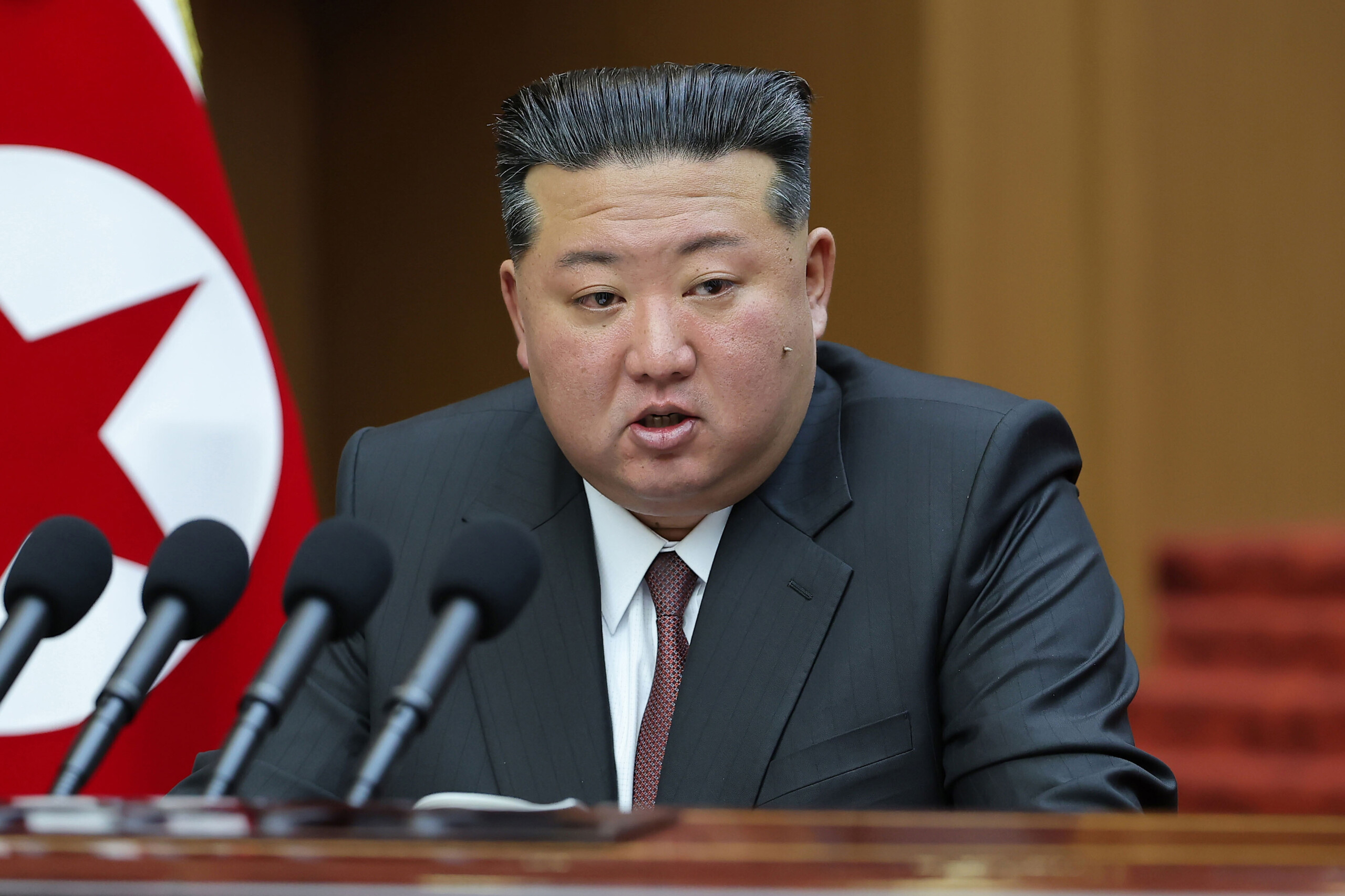 coree du nord kim qualifie le sud detat le plus hostile scaled