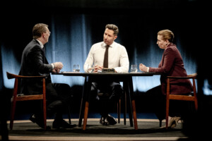 danemark ouverture des bureaux de vote pour les elections frederiksen brigue un troisieme mandat