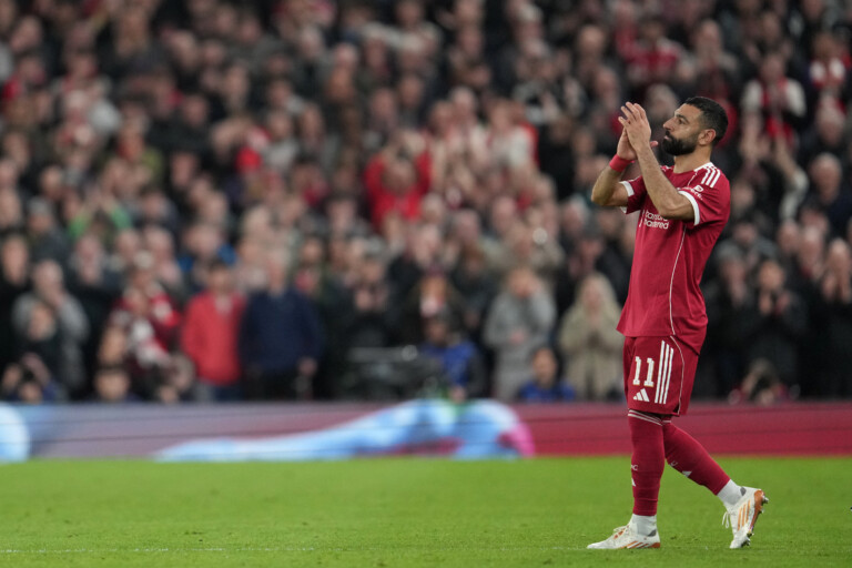 football liverpool salah annonce son depart des reds a la fin de la saison