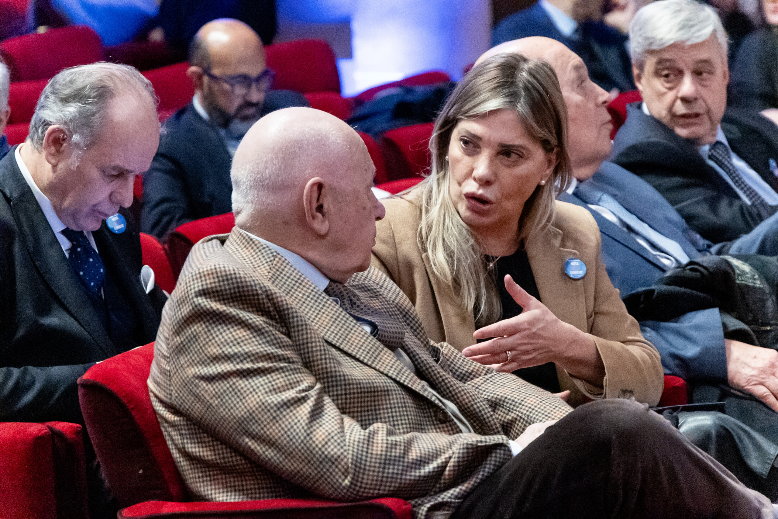 gouvernement la cheffe de cabinet du ministere de la justice giusi bartolozzi demissionne scaled