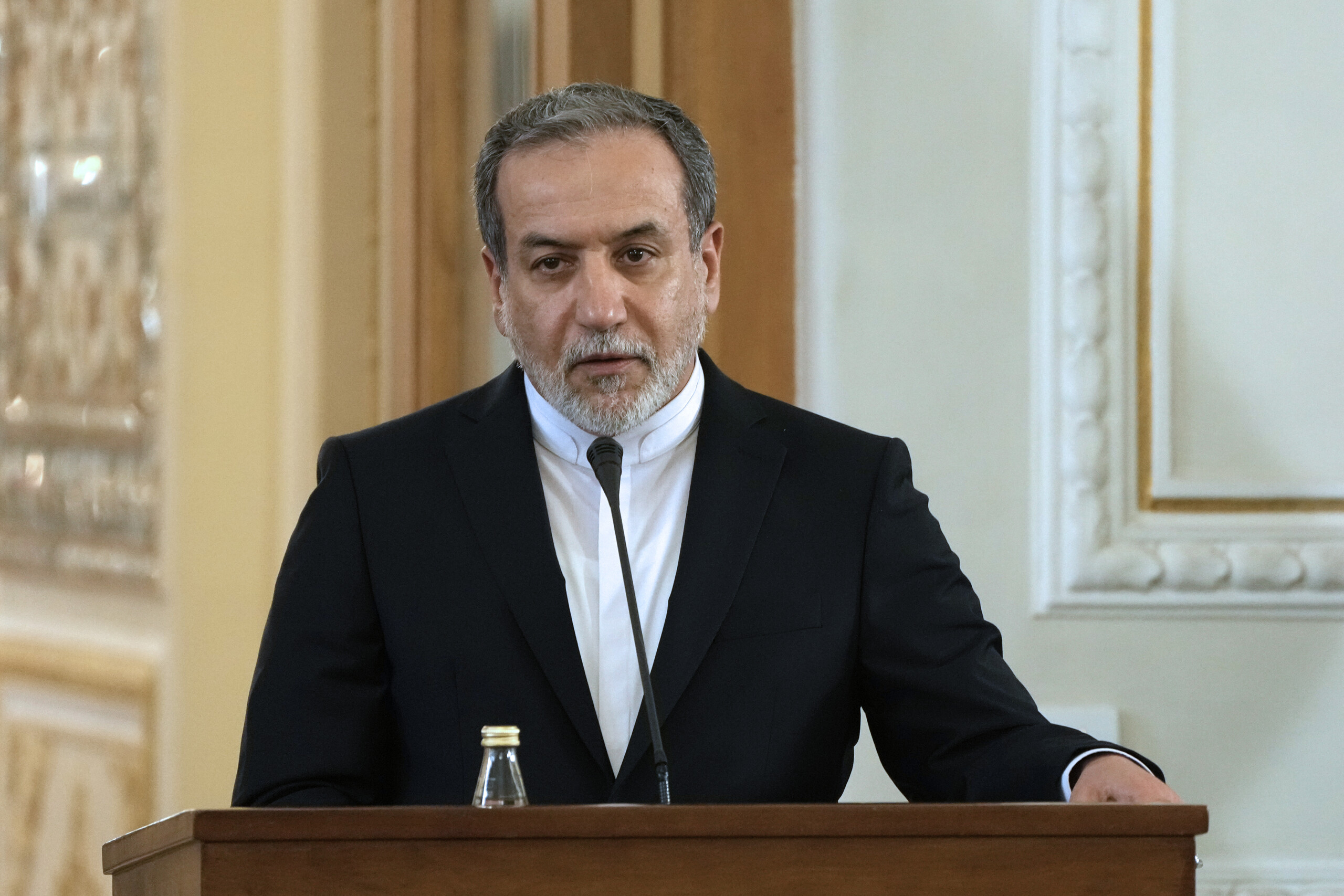 iran selon des sources a teheran un message des etats unis a ete recu par lintermediaire de mediateurs scaled