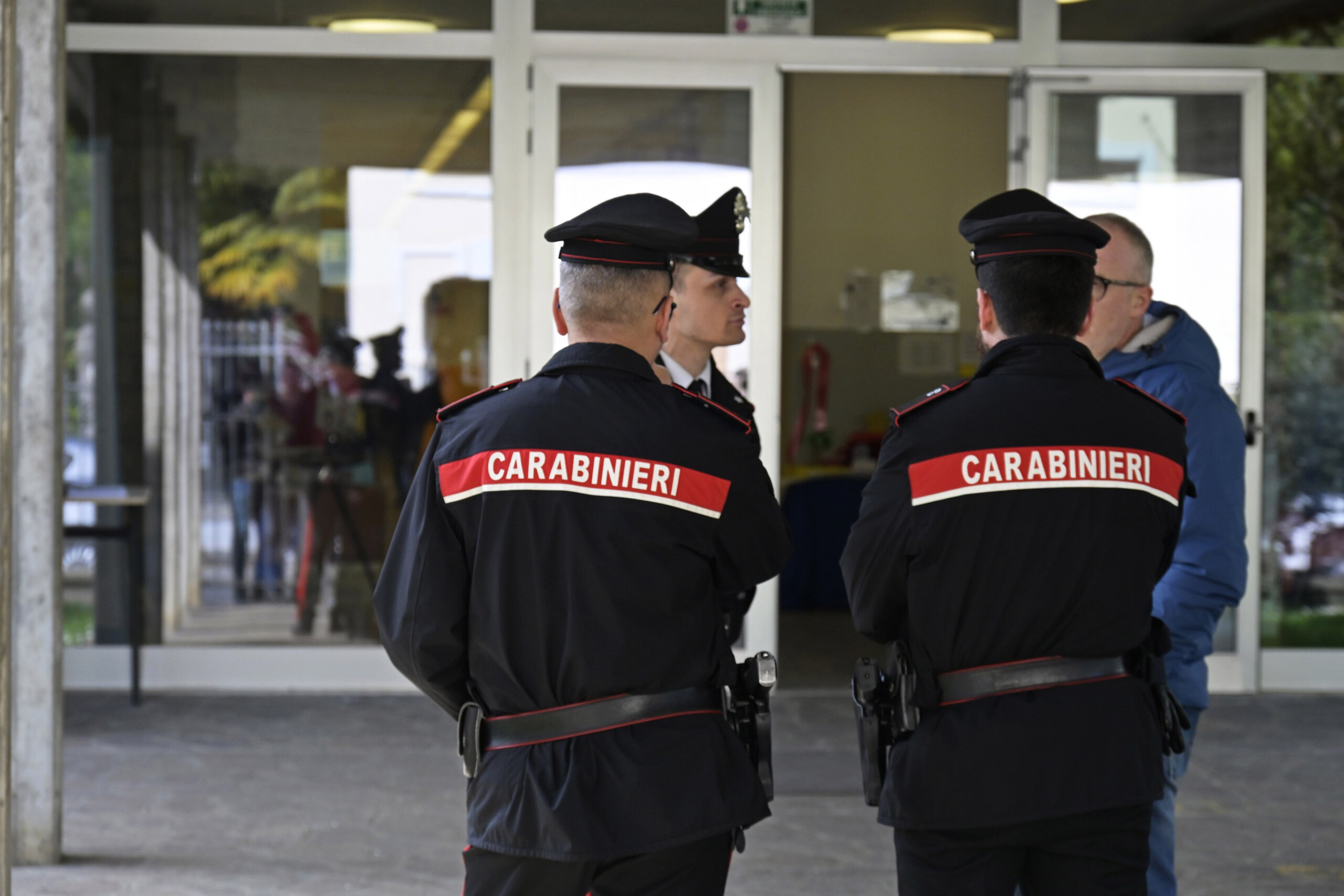 Bergame, du matériel potentiellement explosif trouvé au domicile d’un jeune de 13 ans 1 bergame du materiel potentiellement explosif trouve au domicile dun jeune de 13 ans scaled