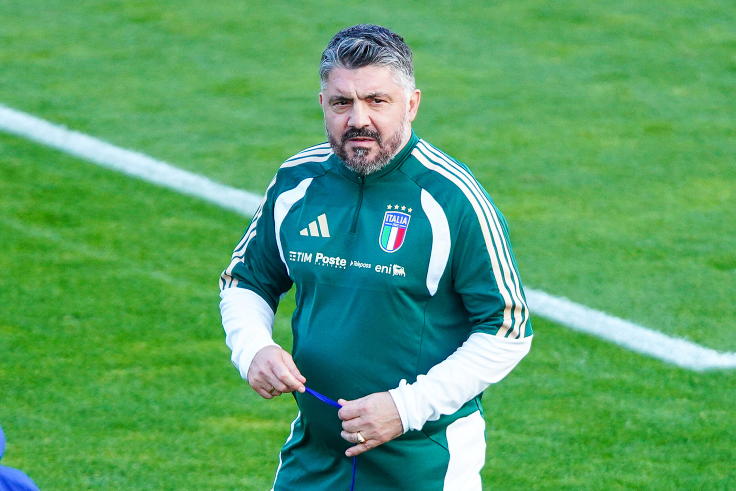 Équipe nationale, Gattuso : « Le match Italie-Irlande du Nord est le plus important de ma carrière » 1 equipe nationale gattuso le match italie irlande du nord est le plus important de ma carriere scaled